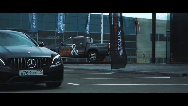 AMG Perfomance Tour 2019 ( АСМОТО МБ )