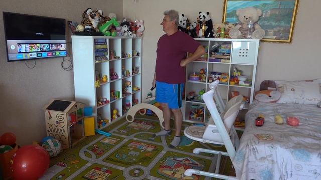 VLOG Кушай сама кашу смотреть онлайн