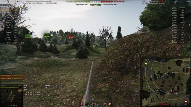 Panther II - Три Отметки | TheNotShy | Гайд | Мастер | World Of Tanks смотреть онлайн