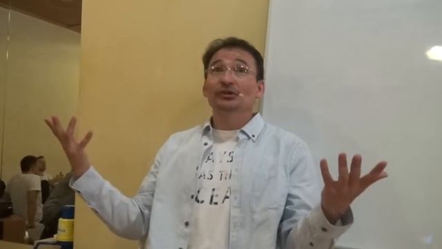 Сатсанг 09.06.18. - "Как научиться "не засыпать"? Или Пробуждение в сейчас!"" смотреть онлайн