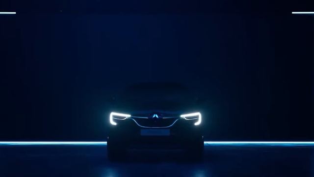 Renault Arkana - на официальном Сайте смотреть онлайн