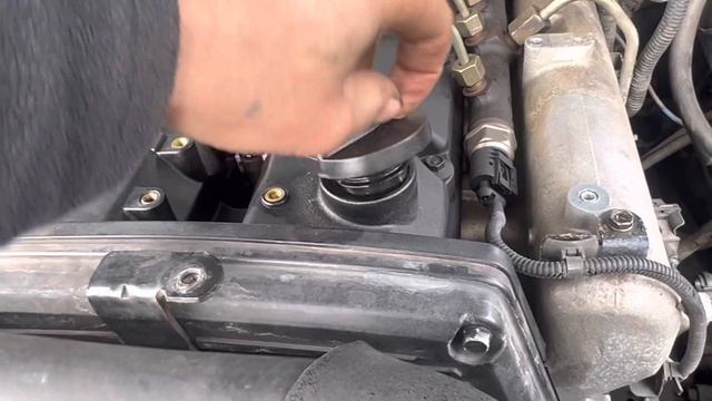 Разборка Hyundai - Terracan, 2.9 (VIN: KMHNM81XR5U173826) YP05KFE смотреть онлайн