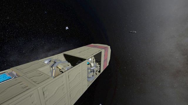 Space Engineers - Scriptless Dumbfired Active Guiding Missile смотреть онлайн
