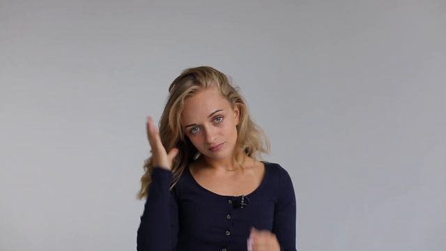 Екатерина Фриссон: видеовизитка актрисы смотреть онлайн