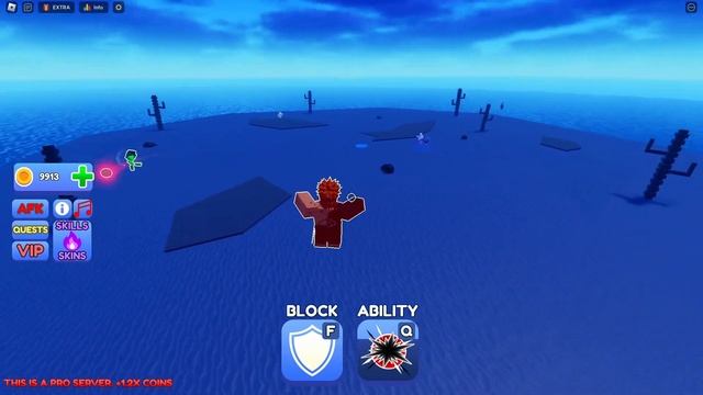 I Became Pain in Roblox Blade Ball.. смотреть онлайн