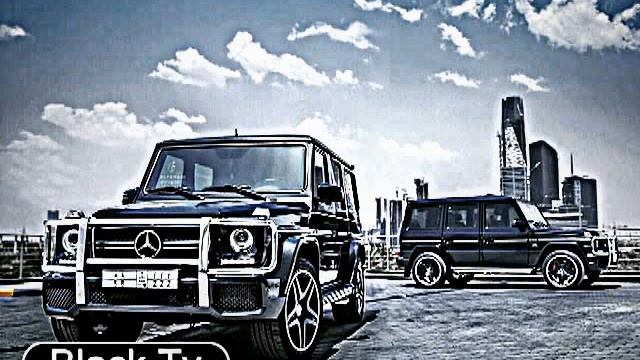 Это AMG – Mercedes-Benz G 5.5 AMG смотреть онлайн