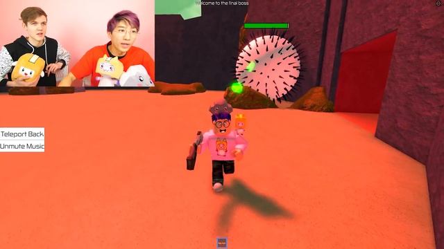 Can We Build a MAX LEVEL CLONE In ROBLOX CLONE TYCOON?! (LANKYBOX CLONE ARMY!) смотреть онлайн