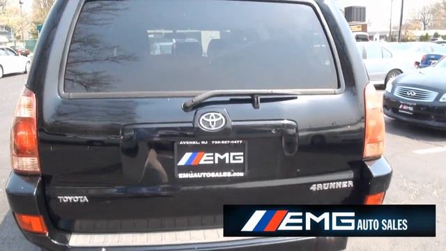 2005 Toyota 4Runner 4dr SR5 V6 Auto 4WD смотреть онлайн