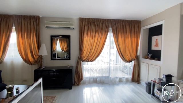 Appartement dans le XVI ème arrondissement de Paris, rooftop avec piscine vue sur la Tour Eiffel смотреть онлайн