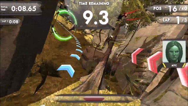 Xtreme Drone Racing - PS4 смотреть онлайн