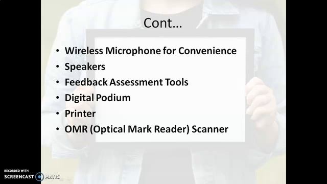 Smart classroom requirements смотреть онлайн