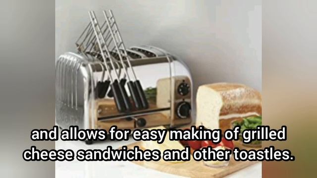 Best Toaster 2021 - Dualit NewGen Polished Chrome 4 Slot Toaster Review смотреть онлайн