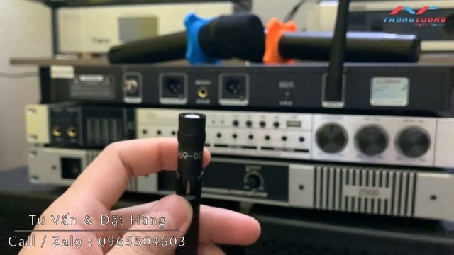 Giới thiệu + test chất âm bộ mic ta acoustic m350 chính hãng смотреть онлайн