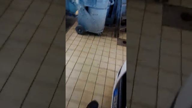 Самодельный ключ для турбины. смотреть онлайн