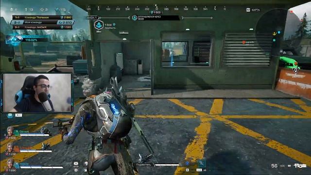 ЭТОТ НОВЫЙ ПВП ОНЛАЙН ШУТЕР ВЫГЛЯДИТ ВЕСЬМА НЕПЛОХО! SYNCED РЕЛИЗ ИГРЫ В 2023 ГОДУ смотреть онлайн