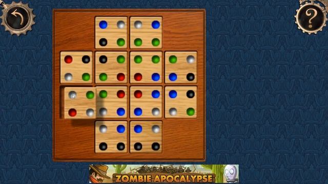 Mind Games- Color Squares 2 смотреть онлайн