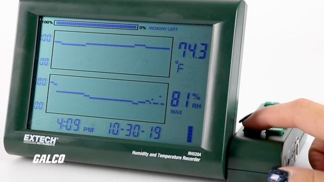 What is a Data Logger - A Galco TV Tech Tip смотреть онлайн
