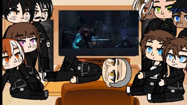 Blue Team and Noble Team React to Remeber By Sodaz Halo x Gacha My Halo Au warning curse words смотреть онлайн