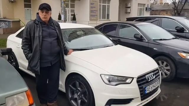 AUDI A3 - отзыв покупателя PlanetAvto смотреть онлайн