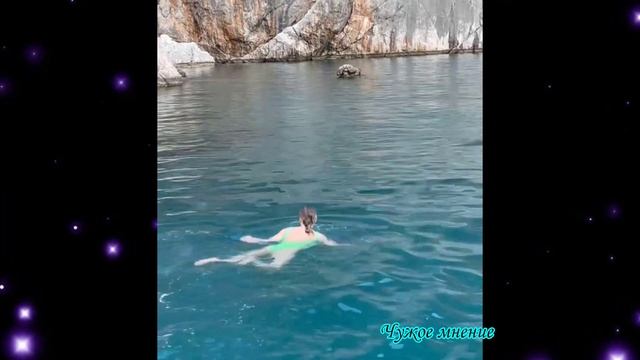 Альбина Джанабаева с мужем Валерием Меладзе прокатилась на яхте смотреть онлайн