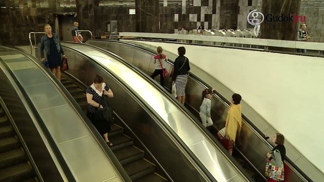 Как подземка готовится к аномальной жаре смотреть онлайн