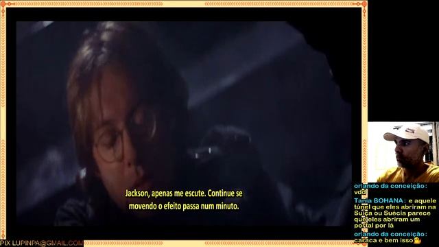 @L0178 - Filme 'StarGate, Portal Estelar' смотреть онлайн