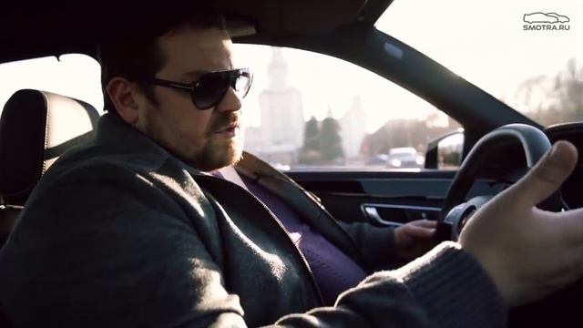 Тест-драйв от Давидыча Mercedes E63 AMGs. смотреть онлайн