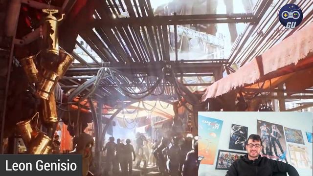 Video Speciale - Inside The Games Industry