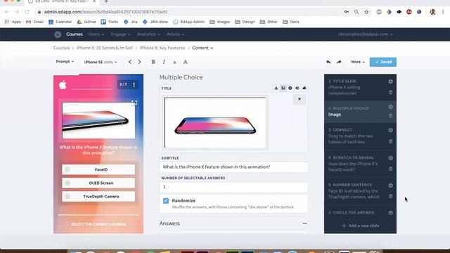 Webinar: Data Driven Authoring смотреть онлайн