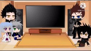 Реакция на аниме Чёрный клевер 6 часть