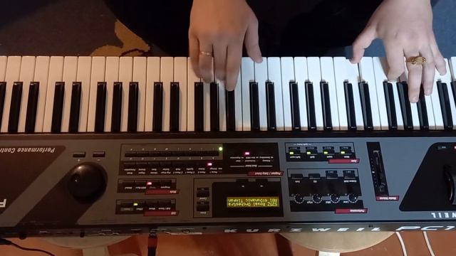 Kurzweil Pc1 61 Test