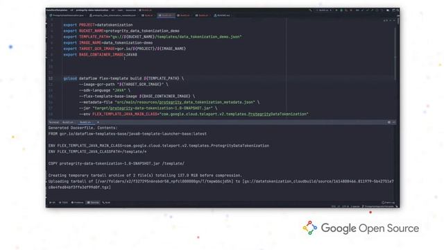 Beam day on Google Open Source Live | Dataflow Templates смотреть онлайн