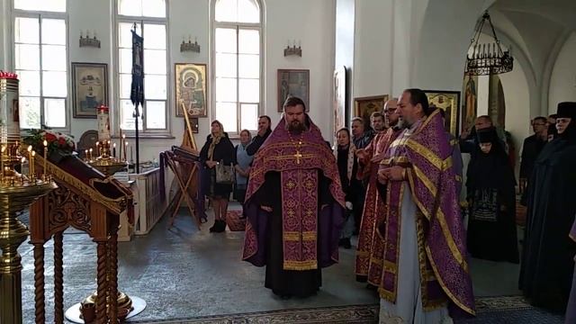 Воздвижение