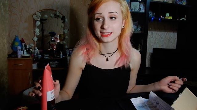 ?КРАШУ ВОЛОСЫ КРАСКОЙ С ALIEXPRESS. ? РОЗОВЫЕ ВОЛОСЫ[SUGAR KANE] смотреть онлайн