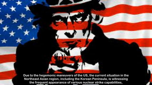 End of US-led "Unipolar World" only a matter of time: DPRK Media смотреть онлайн