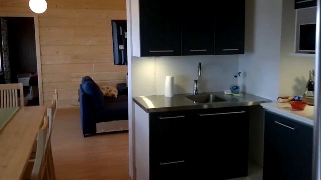 JUNIPERUS. Коттедж ЮНИПЕРУС. смотреть онлайн