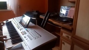 Wymarzona Yamaha Tyros 1