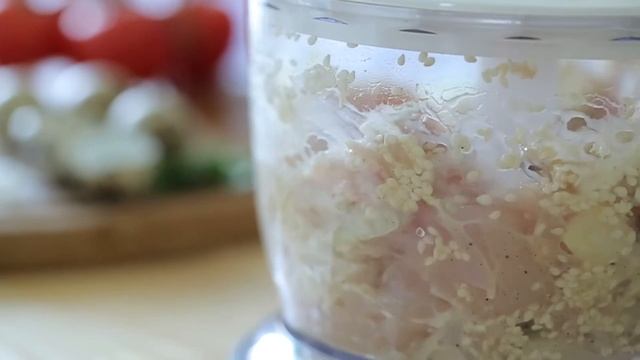 Самые ВКУСНЫЕ куриные КОЛБАСКИ с сыром на МАЙСКИЕ / ПП рецепт смотреть онлайн