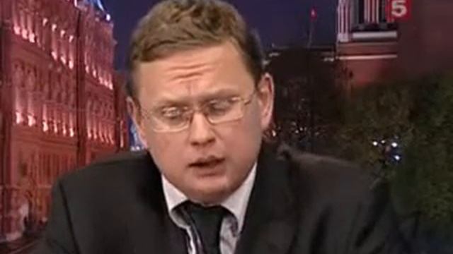 М.Делягин (2009.11.11) - Глубинка: выжить без Москвы смотреть онлайн