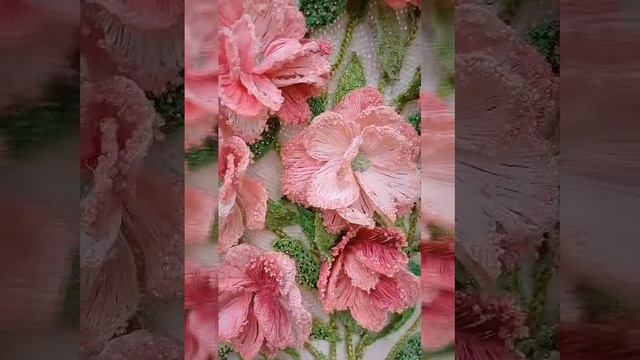 Картина крючком как произведение искусства( Авторская работа) смотреть онлайн