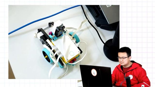 SPIKE Prime 3.x 2023 Python Tutorial: Part 2 Gyro, Distance, Force Sensor смотреть онлайн