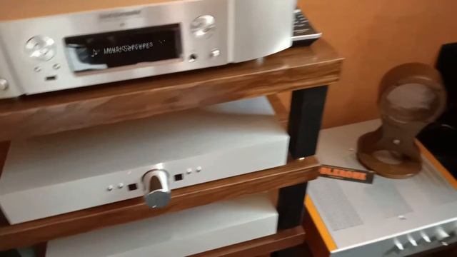 Tannoy DMT-12 в моей системе или меня попросили выйти в эфир! смотреть онлайн