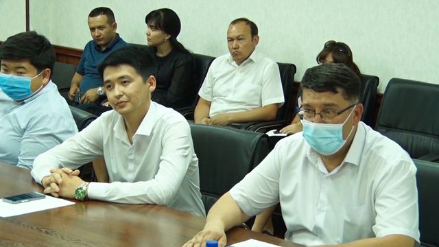 O‘zMU Jizzax filialida IT park ochildi. Bu Jizzaxdagi ikkinchi IT park hisoblanadi смотреть онлайн