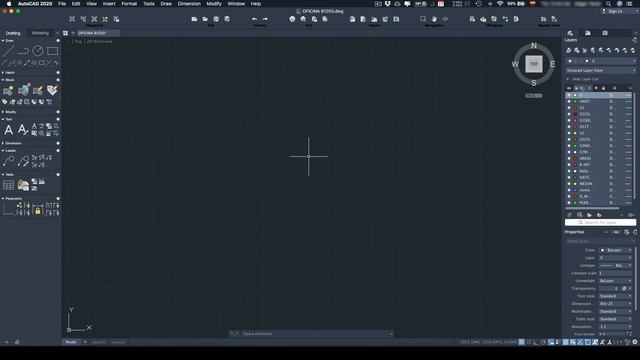 Autocad para Mac  09 preferencias смотреть онлайн