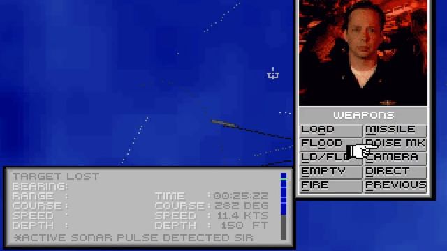 SSN-21 Seawolf Mission 10: Thread The Skag