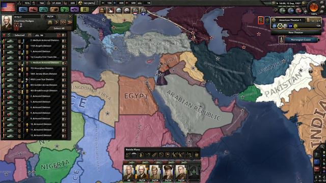 HoI4 - Iron Curtain - USA - 06 смотреть онлайн