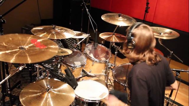 Systematic Collapse Studio Update Drums & Guitar смотреть онлайн