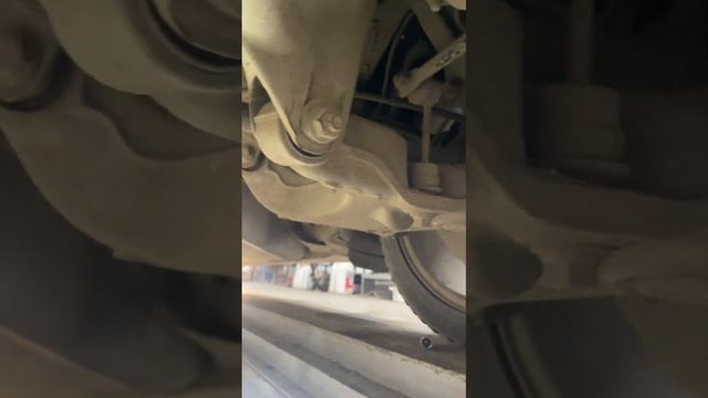 ВМВ е60 вибрация