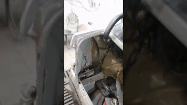 ALTEZZA. УСТАНОВКА УШИРЕНИЯ ОТ MONSTERSERVISE И ASCURA GARAGE смотреть онлайн