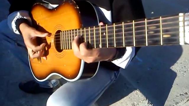Ававыс - Tuva_Guitar смотреть онлайн